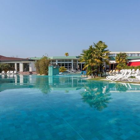 Hotel Garden Terme Montegrotto Terme Exterior foto