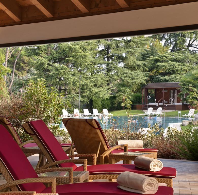 Hotel Garden Terme Montegrotto Terme Exterior foto
